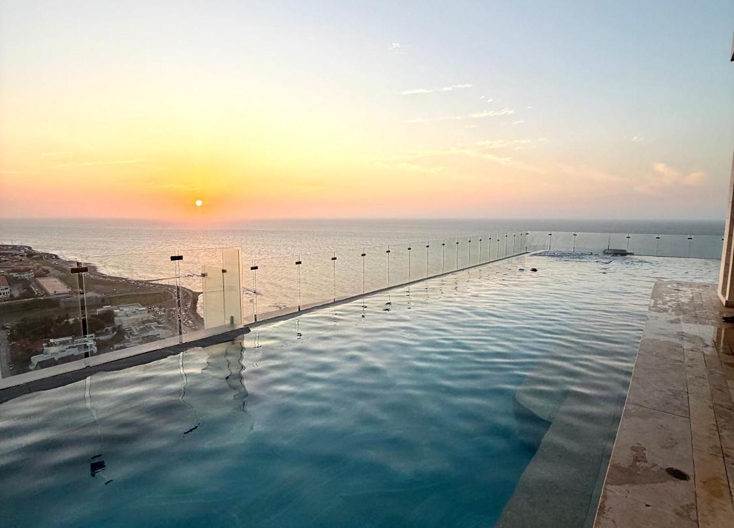 Apartment Brand New! Ocean Front,City 360Views 26Fl,Free Airport Pick Up By Imz Cartagena