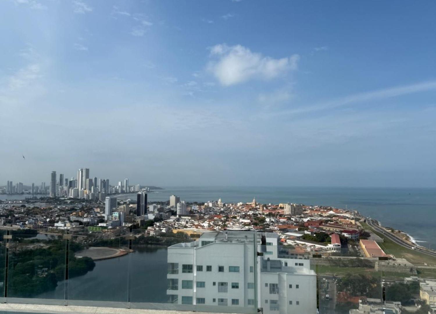 Brand New! Ocean Front,City 360Views 26Fl,Free Airport Pick Up By Imz Apartment *