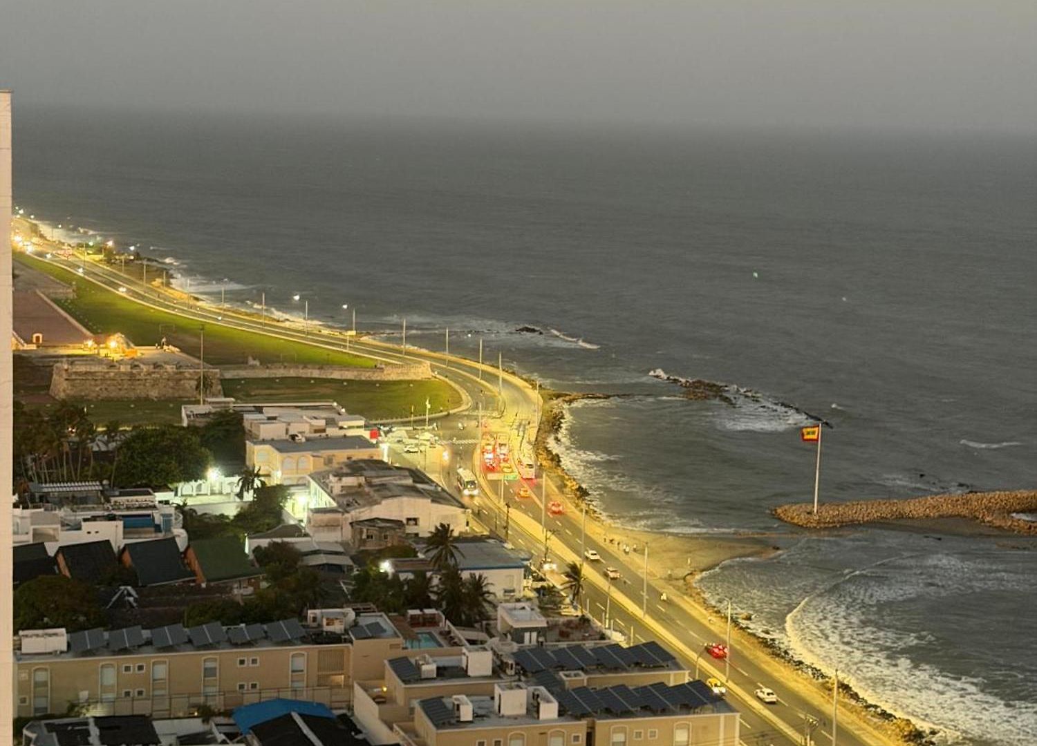 Brand New! Ocean Front,City 360Views 26Fl,Free Airport Pick Up By Imz Cartagena