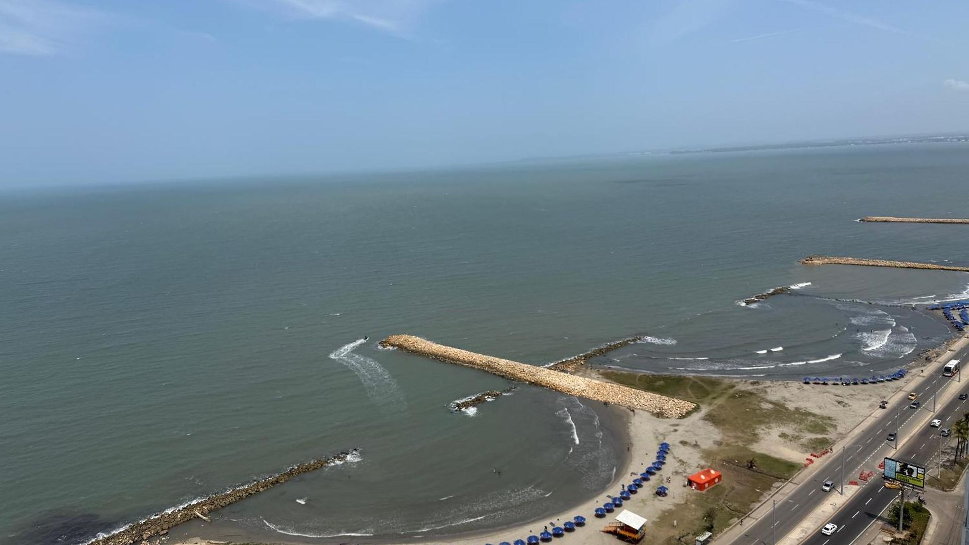 Brand New! Ocean Front,City 360Views 26Fl,Free Airport Pick Up By Imz Apartment Cartagena