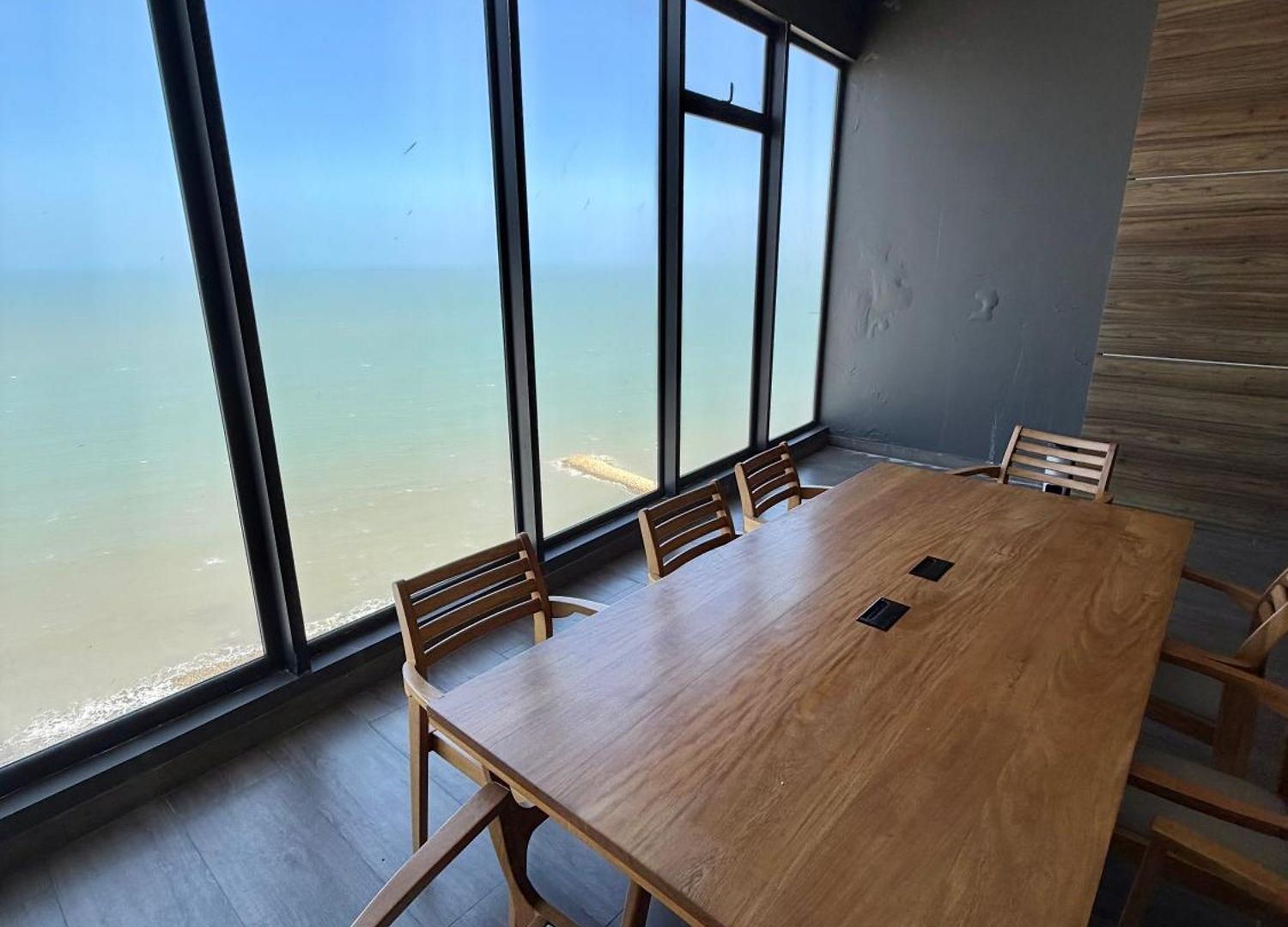 Apartment Brand New! Ocean Front,City 360Views 26Fl,Free Airport Pick Up By Imz *