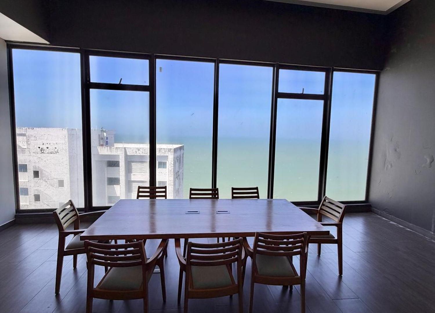 Brand New! Ocean Front,City 360Views 26Fl,Free Airport Pick Up By Imz Apartment