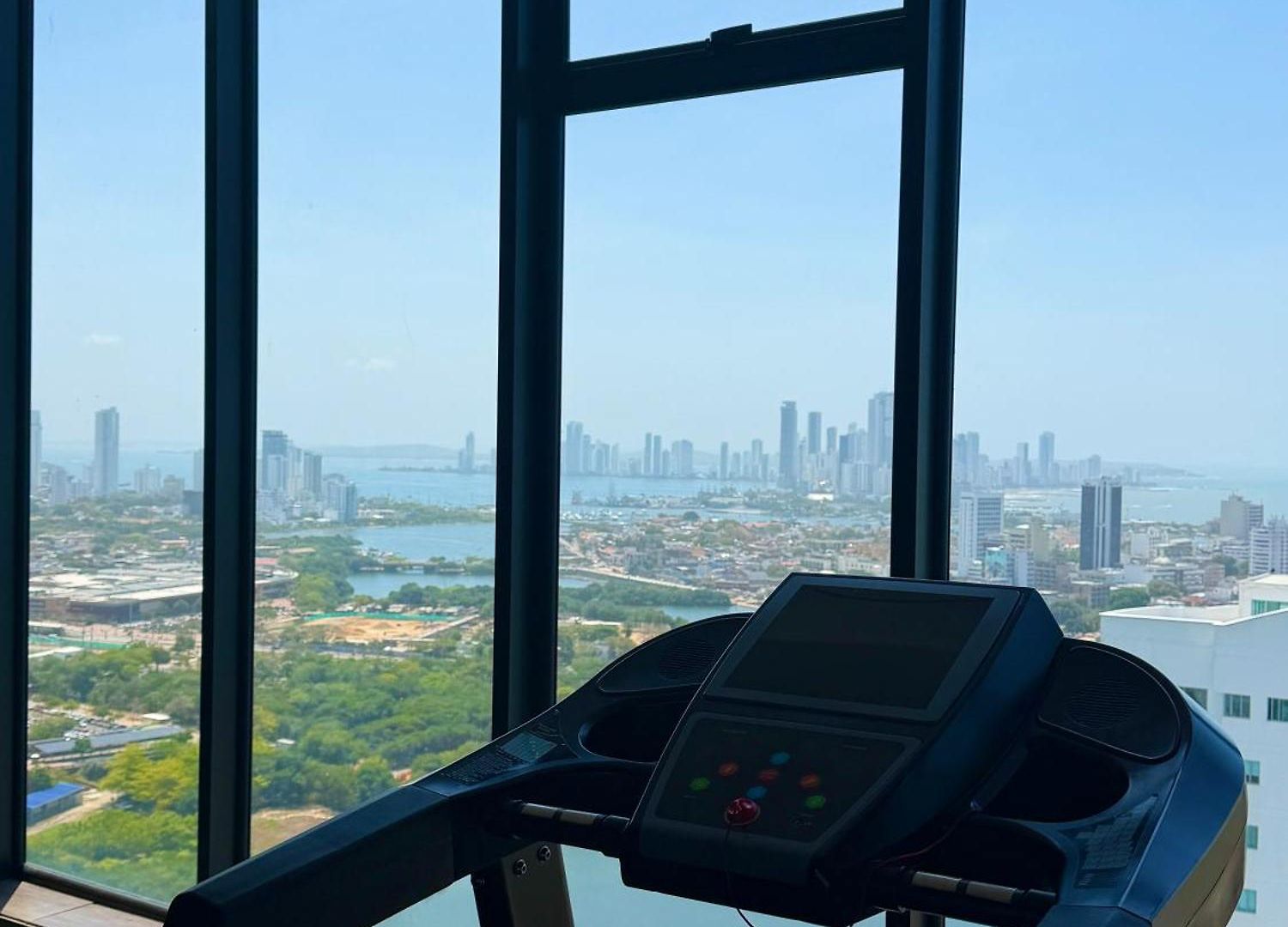Brand New! Ocean Front,City 360Views 26Fl,Free Airport Pick Up By Imz Apartment *