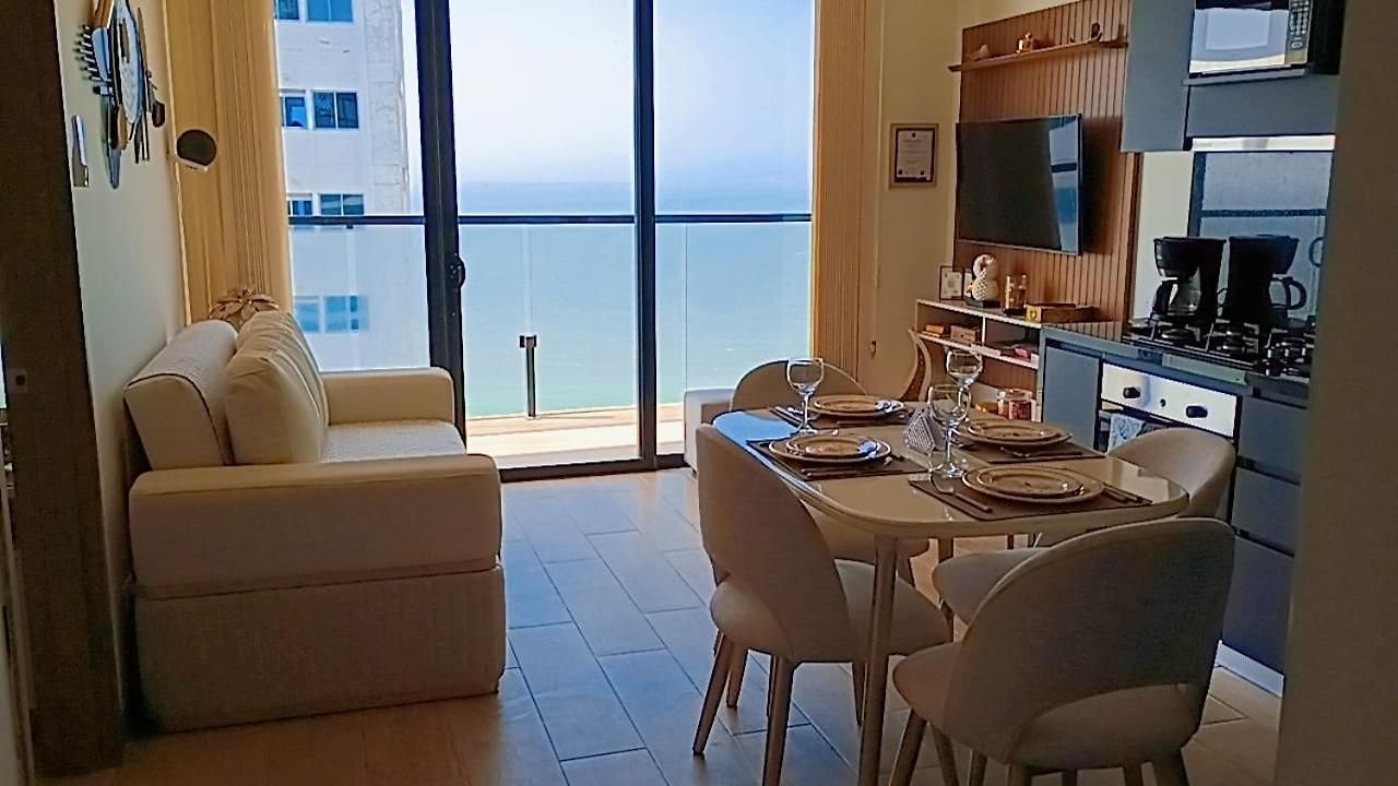 Apartment Brand New! Ocean Front,City 360Views 26Fl,Free Airport Pick Up By Imz Cartagena