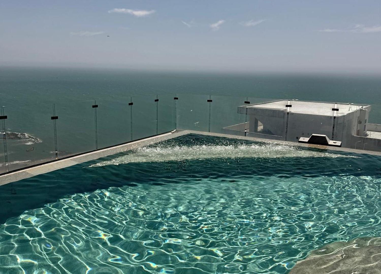 Apartment Brand New! Ocean Front,City 360Views 26Fl,Free Airport Pick Up By Imz Cartagena