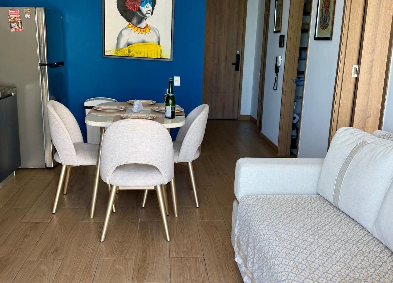 Brand New! Ocean Front,City 360Views 26Fl,Free Airport Pick Up By Imz Apartment