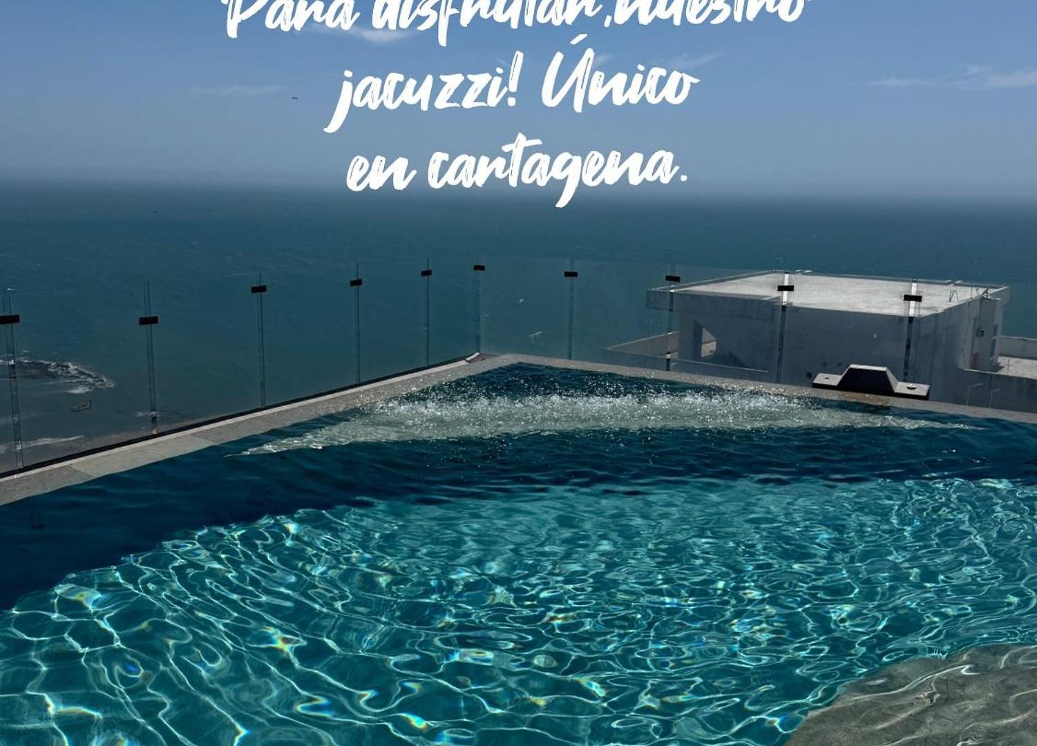 Brand New! Ocean Front,City 360Views 26Fl,Free Airport Pick Up By Imz Apartment Cartagena