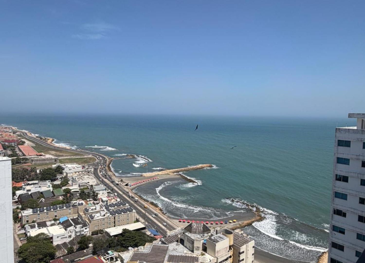 Apartment Brand New! Ocean Front,City 360Views 26Fl,Free Airport Pick Up By Imz