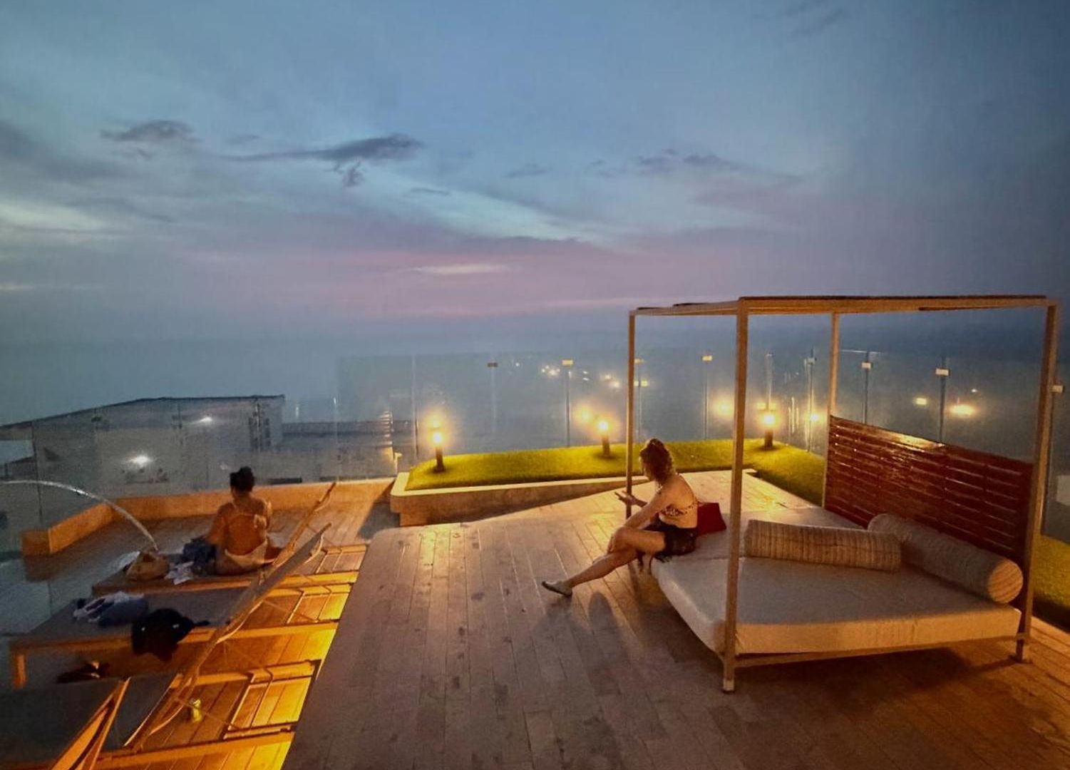 Brand New! Ocean Front,City 360Views 26Fl,Free Airport Pick Up By Imz * Cartagena