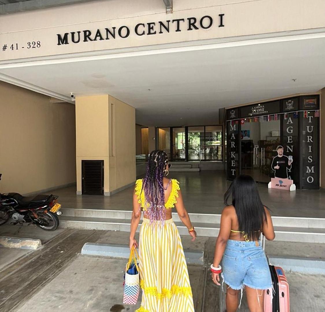 Murano Centro 1 26fl, Oceanfront 360 Views Free Airport Pickup * Cartagena