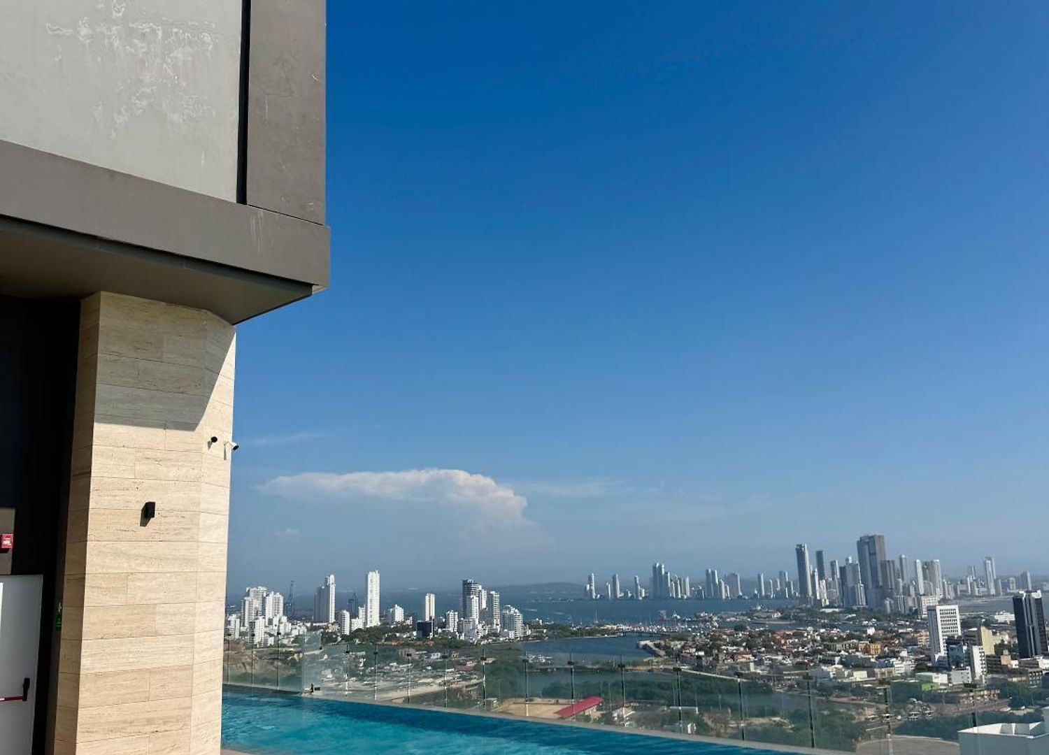 Murano Centro 1 26fl, Oceanfront 360 Views Free Airport Pickup Apartamento *