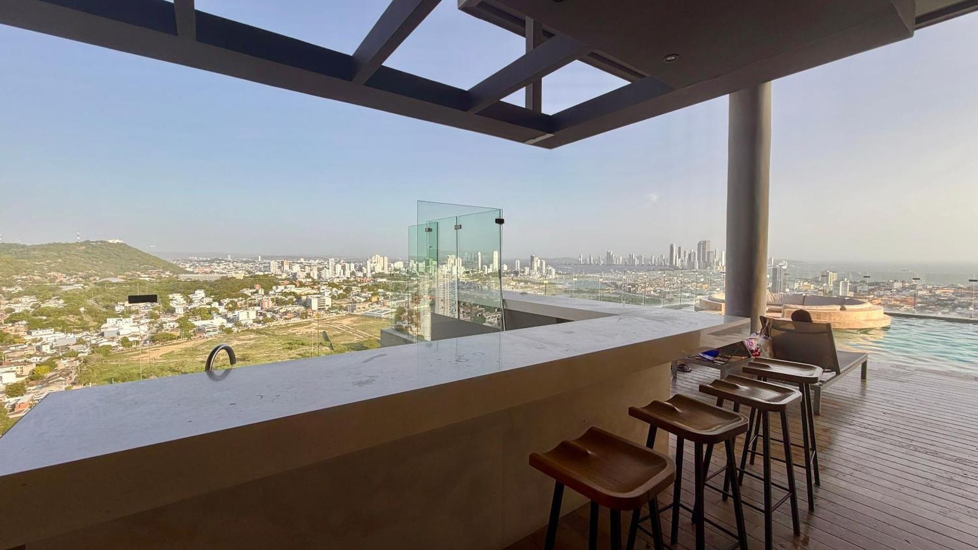 Brand New! Ocean Front,City 360Views 26Fl,Free Airport Pick Up By Imz Apartment Cartagena