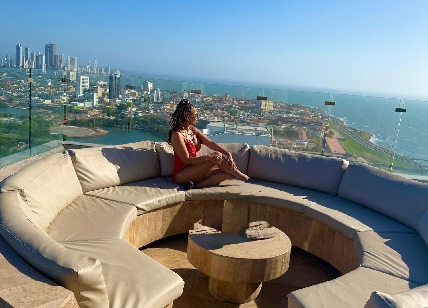Apartamento Murano Centro 1 26fl, Oceanfront 360 Views Free Airport Pickup