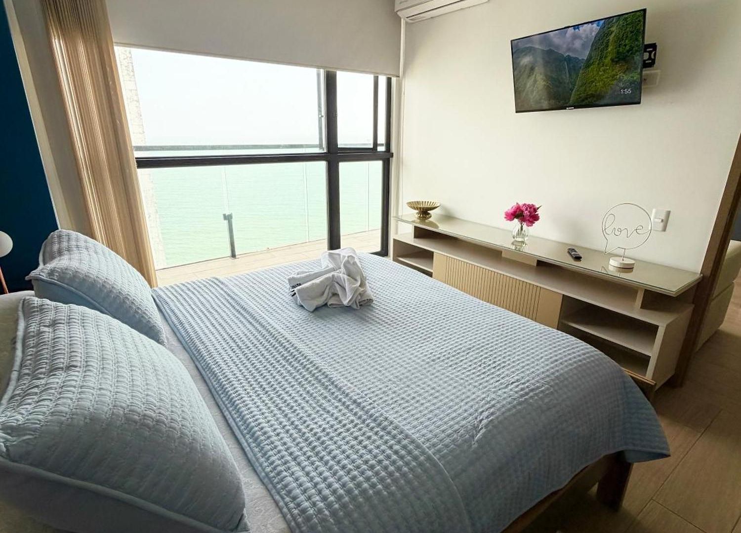 Murano Centro 1 26fl, Oceanfront 360 Views Free Airport Pickup Apartamento
