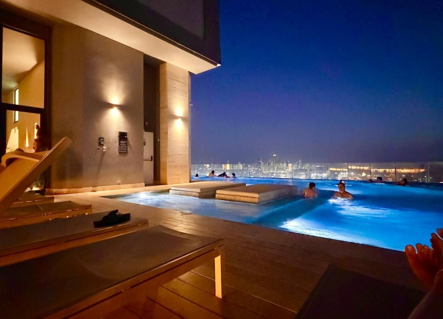 Apartamento Murano Centro 1 26fl, Oceanfront 360 Views Free Airport Pickup *