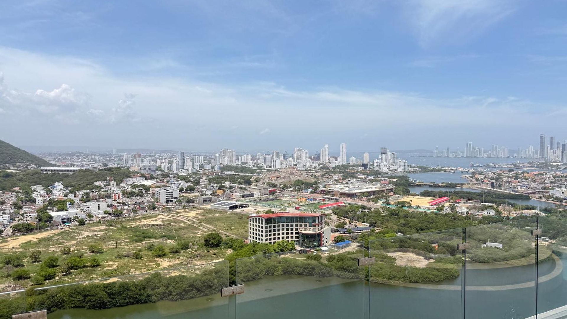 Brand New! Ocean Front,City 360Views 26Fl,Free Airport Pick Up By Imz Cartagena