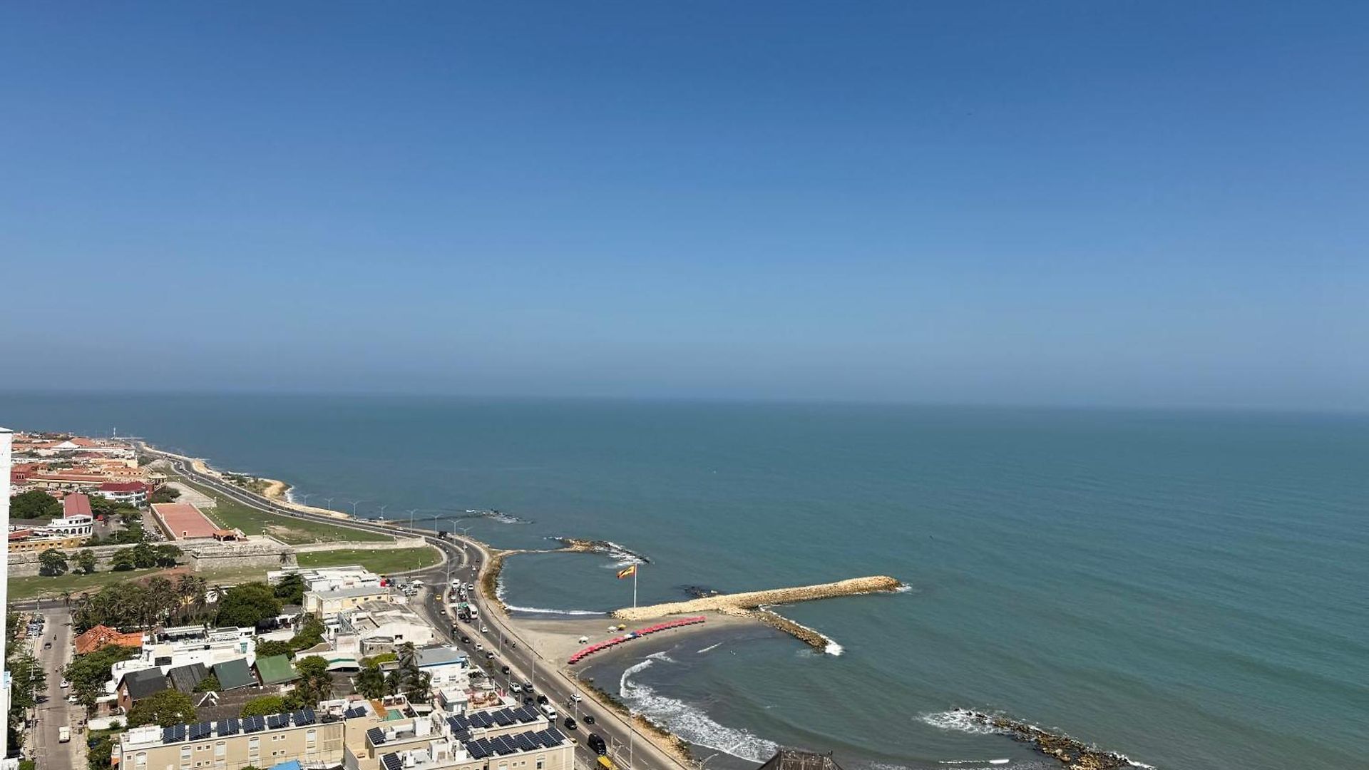 Brand New! Ocean Front,City 360Views 26Fl,Free Airport Pick Up By Imz Apartment Cartagena