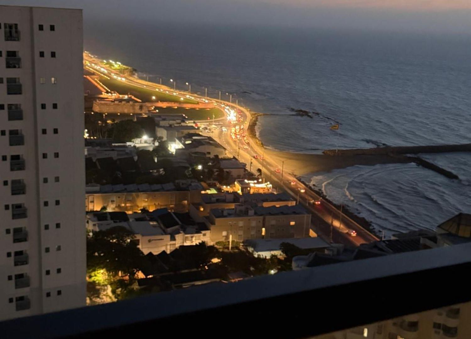 Murano Centro 1 26fl, Oceanfront 360 Views Free Airport Pickup Apartamento