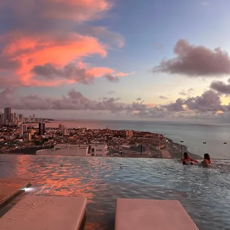 Murano Centro1 26floor,rooftop,infinity Pool & Views Byimz Apartment Cartagena
