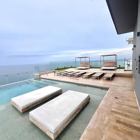 Murano Centro1 26floor,rooftop,infinity Pool & Views Byimz Apartment