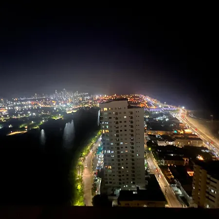 Murano Centro1 26floor,rooftop,infinity Pool & Views Byimz * Cartagena