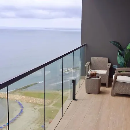 Apartment Murano Centro1 26floor,rooftop,infinity Pool & Views Byimz *