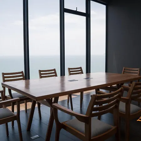 Apartment Murano Centro1 26floor,rooftop,infinity Pool & Views Byimz *