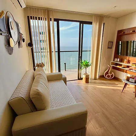 Apartment Murano Centro1 26floor,rooftop,infinity Pool & Views Byimz