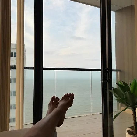 Murano Centro1 26floor,rooftop,infinity Pool & Views Byimz Apartment