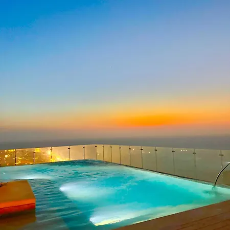Apartment Murano Centro1 26floor,rooftop,infinity Pool & Views Byimz Cartagena