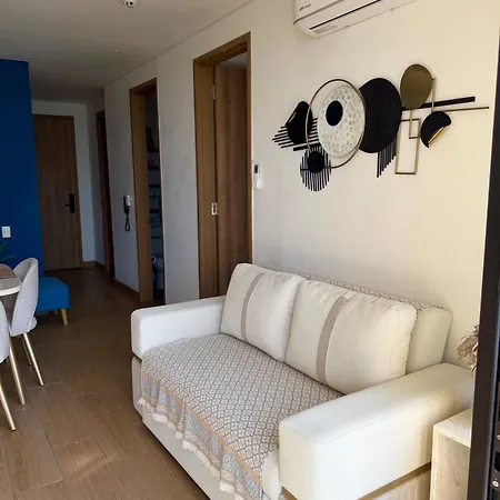 Apartment Murano Centro1 26floor,rooftop,infinity Pool & Views Byimz *