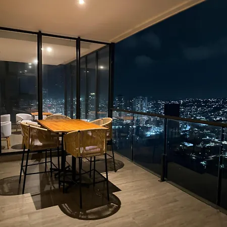 Murano Centro1 26floor,rooftop,infinity Pool & Views Byimz Apartment *