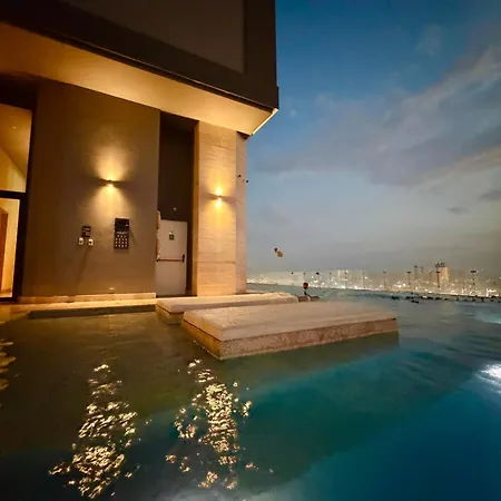 Murano Centro1 26floor,rooftop,infinity Pool & Views Byimz *