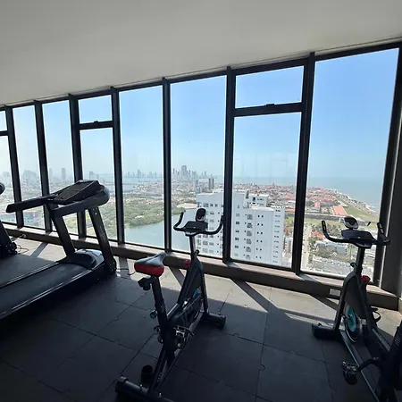 Murano Centro1 26floor,rooftop,infinity Pool & Views Byimz Apartment