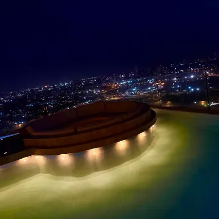 Murano Centro1 26floor,rooftop,infinity Pool & Views Byimz Apartment Cartagena