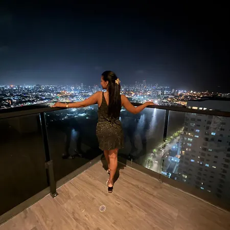 Murano Centro1 26floor,rooftop,infinity Pool & Views Byimz Cartagena