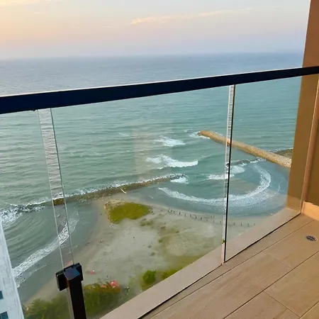 Murano Centro1 26floor,rooftop,infinity Pool & Views Byimz Apartment