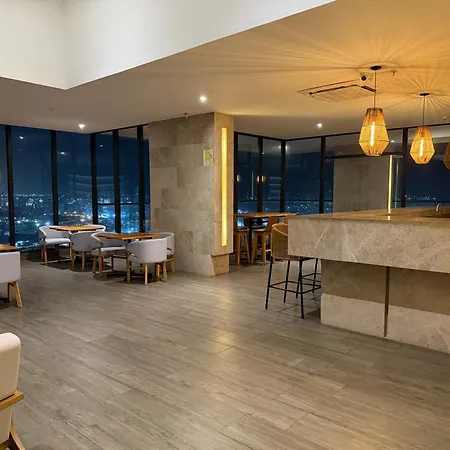 Apartment Murano Centro1 26floor,rooftop,infinity Pool & Views Byimz *