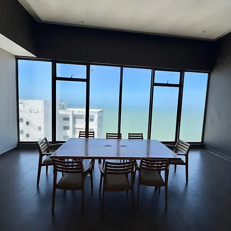 Apartment Murano Centro1 26floor,rooftop,infinity Pool & Views Byimz *