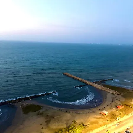 Murano Centro1 26floor,rooftop,infinity Pool & Views Byimz Cartagena