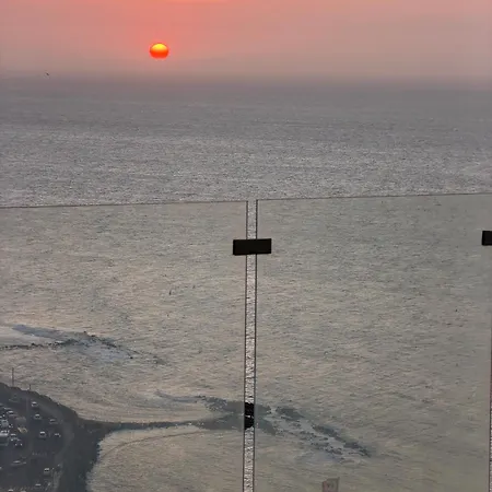 Apartment Murano Centro1 26floor,rooftop,infinity Pool & Views Byimz *