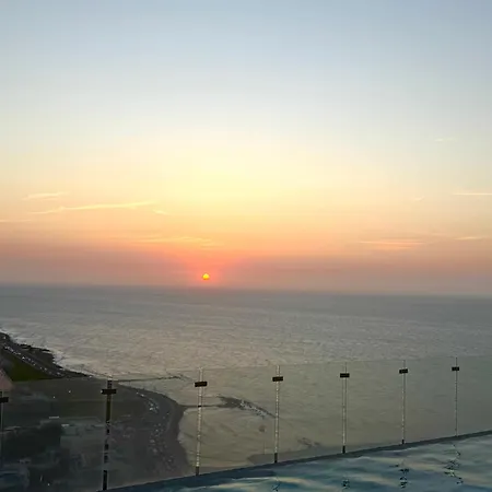 Murano Centro1 26floor,rooftop,infinity Pool & Views Byimz Apartment *