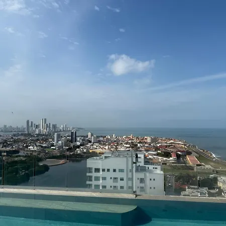 Murano Centro1 26floor,rooftop,infinity Pool & Views Byimz Apartment *