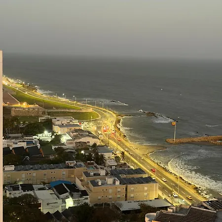 Murano Centro1 26floor,rooftop,infinity Pool & Views Byimz Cartagena