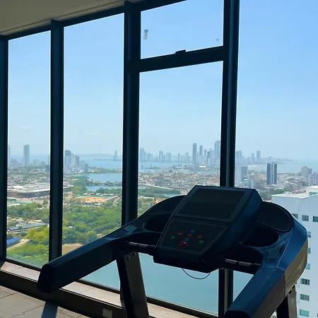 Murano Centro1 26floor,rooftop,infinity Pool & Views Byimz Apartment *