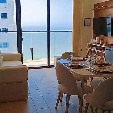 Apartment Murano Centro1 26floor,rooftop,infinity Pool & Views Byimz Cartagena