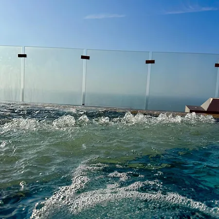Murano Centro1 26floor,rooftop,infinity Pool & Views Byimz Apartment Cartagena