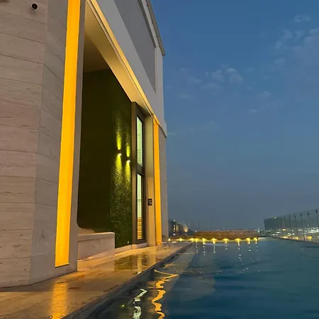 Murano Centro1 26floor,rooftop,infinity Pool & Views Byimz Apartment *