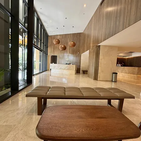 Murano Centro1 26floor,rooftop,infinity Pool & Views Byimz * Cartagena