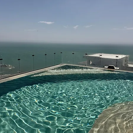 Apartment Brand New! Ocean Front,City 360Views 26Fl,Free Airport Pick Up By Imz Cartagena
